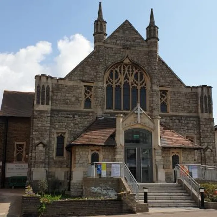 Wesley Church
