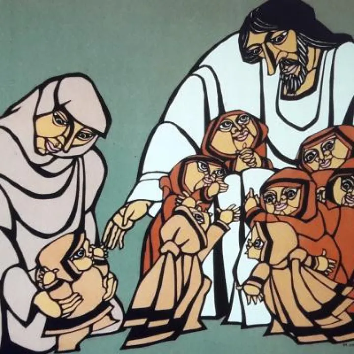Alt Jesus image