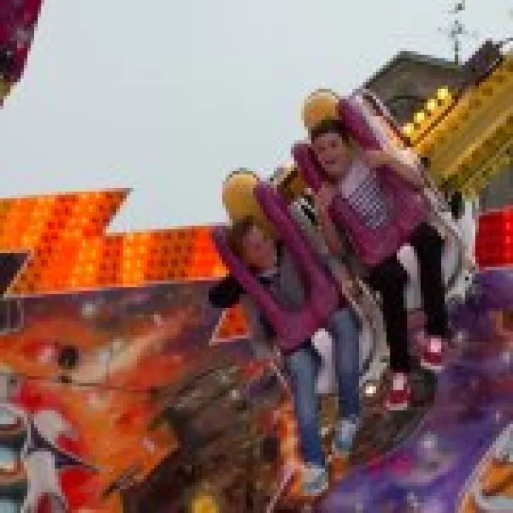 Haddenham Fair 07