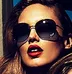Gucci sunglasses poster