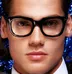 Tom Ford sunglasses poster