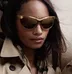 Burberry sunglasses for women poster