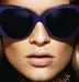 Versace sunglasses for women poster