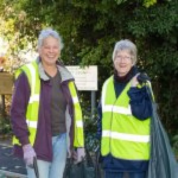 Alison & Brenda