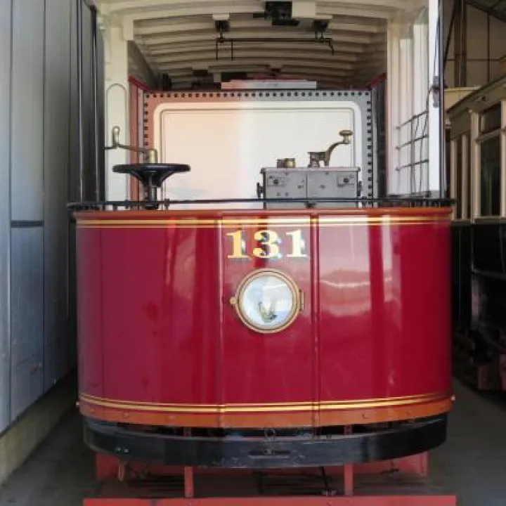 Tram Village