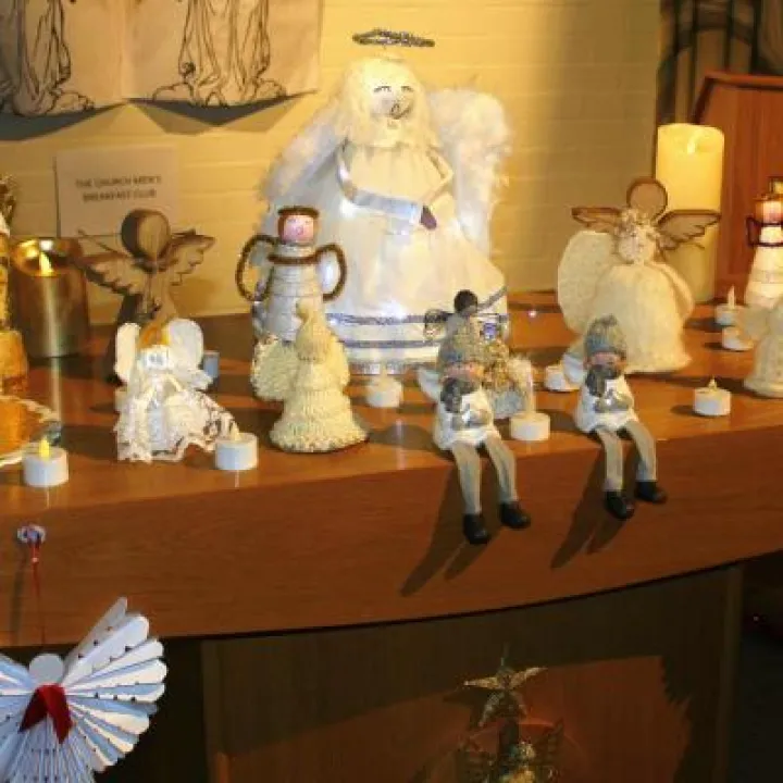 Lots of angels