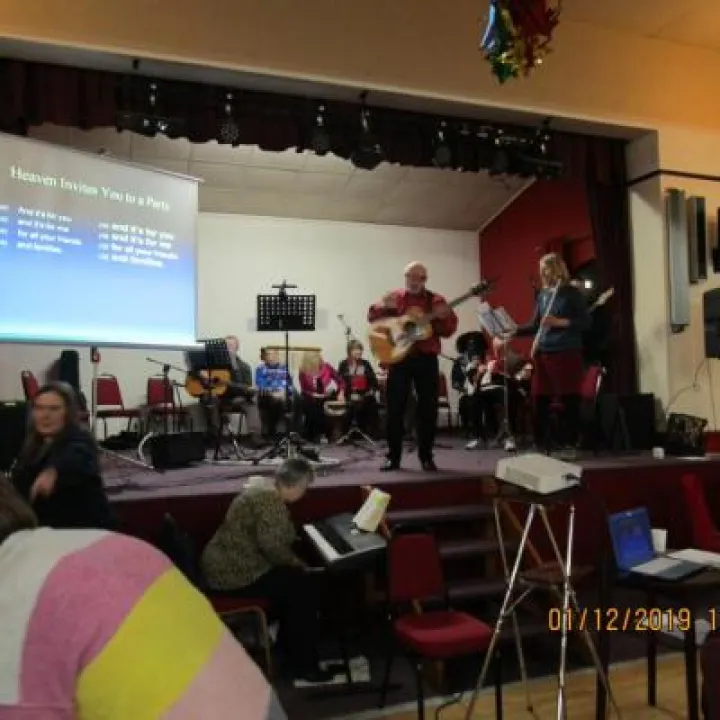 Big Nat band