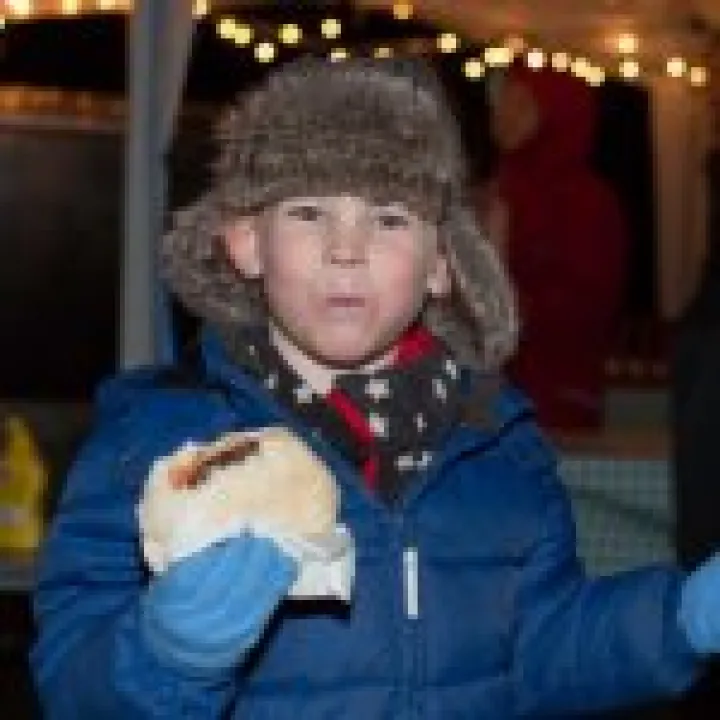 Firework Night 18