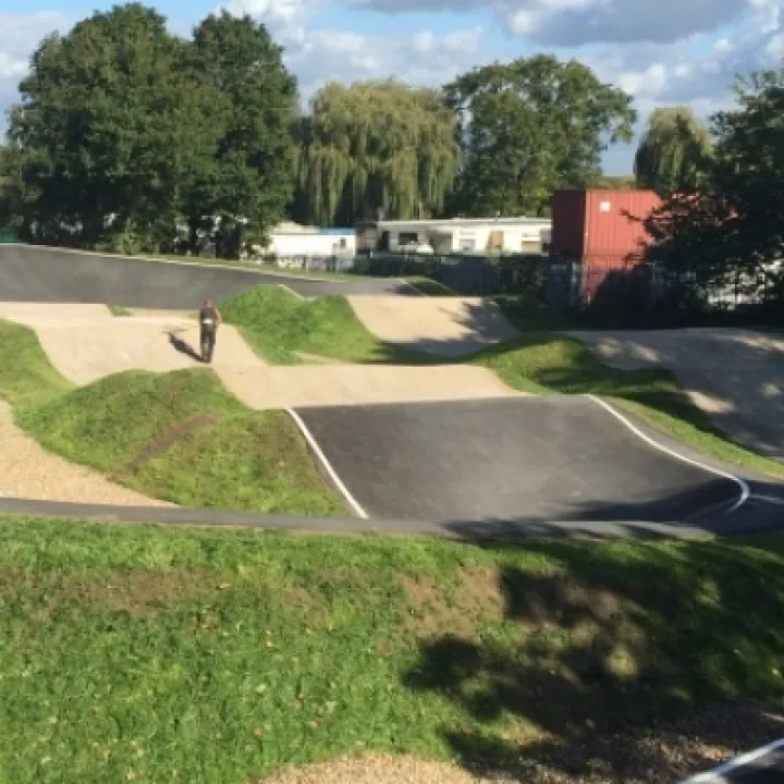Runnymeade Rockets BMX Track
