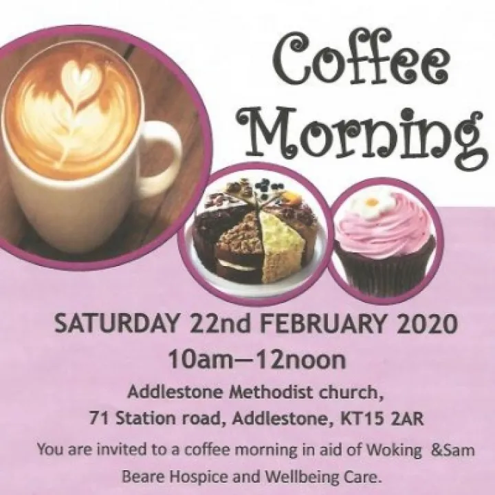 Coffee Morning