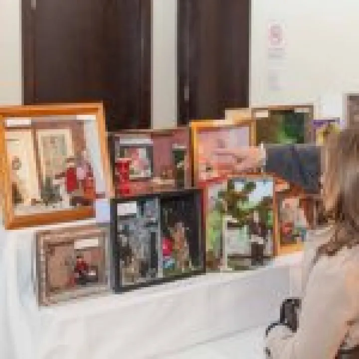 Dolls House Exhibition 19