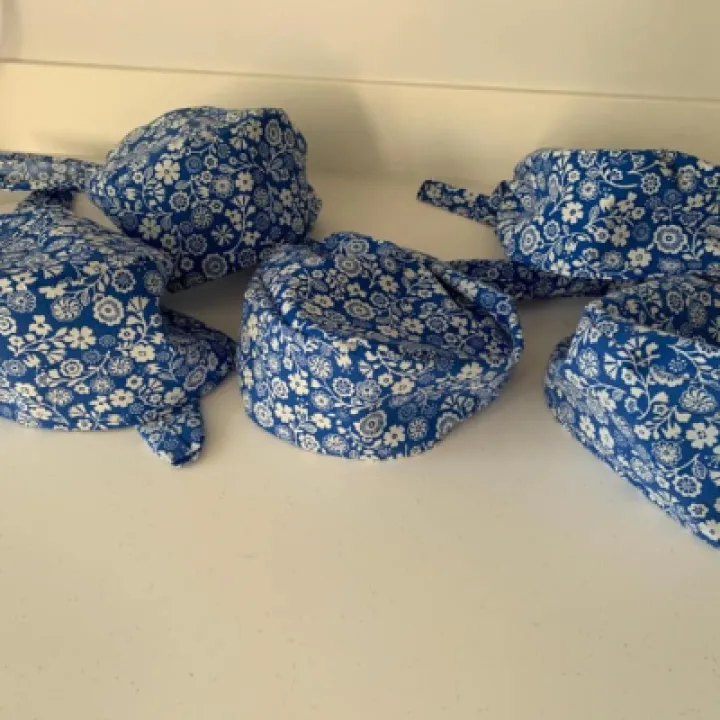Photo Scrub cap