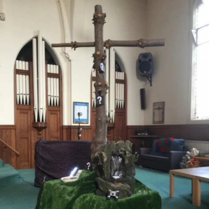 Lent Cross 2020