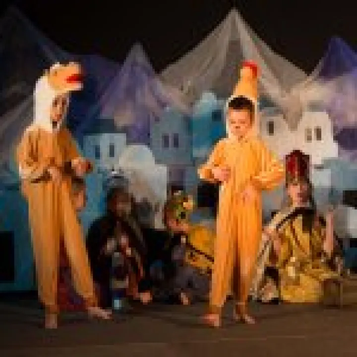 St Mary's School Xmas Presentation 26