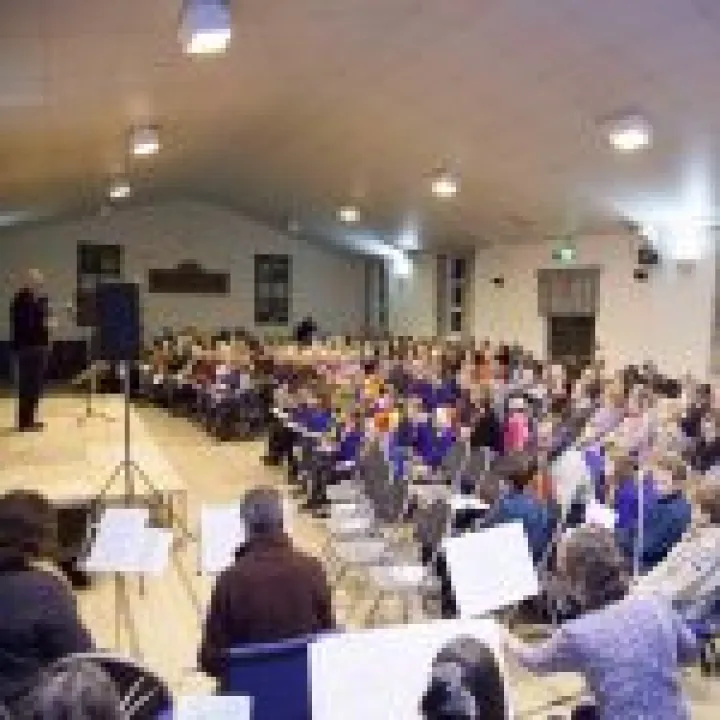 Village Carol Service 01