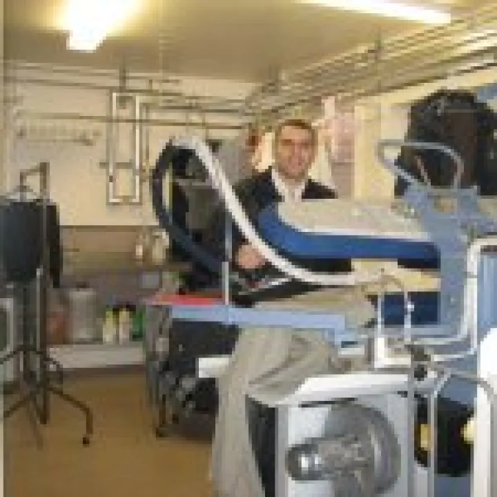 Sevi in Audlem Dry Cleaners