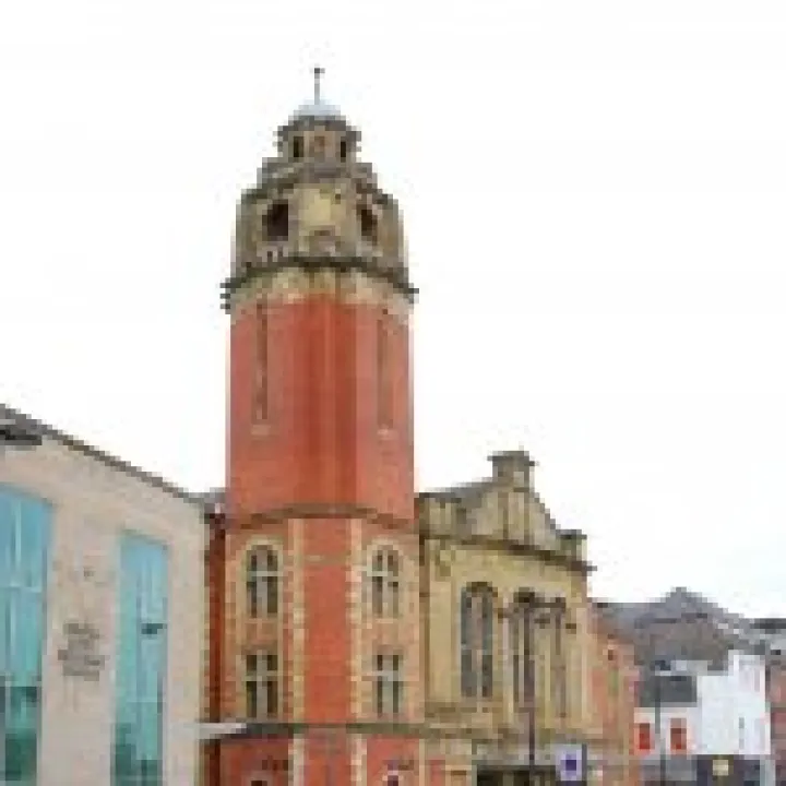 Victoria Hall