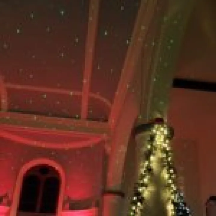 Carol Service 2013