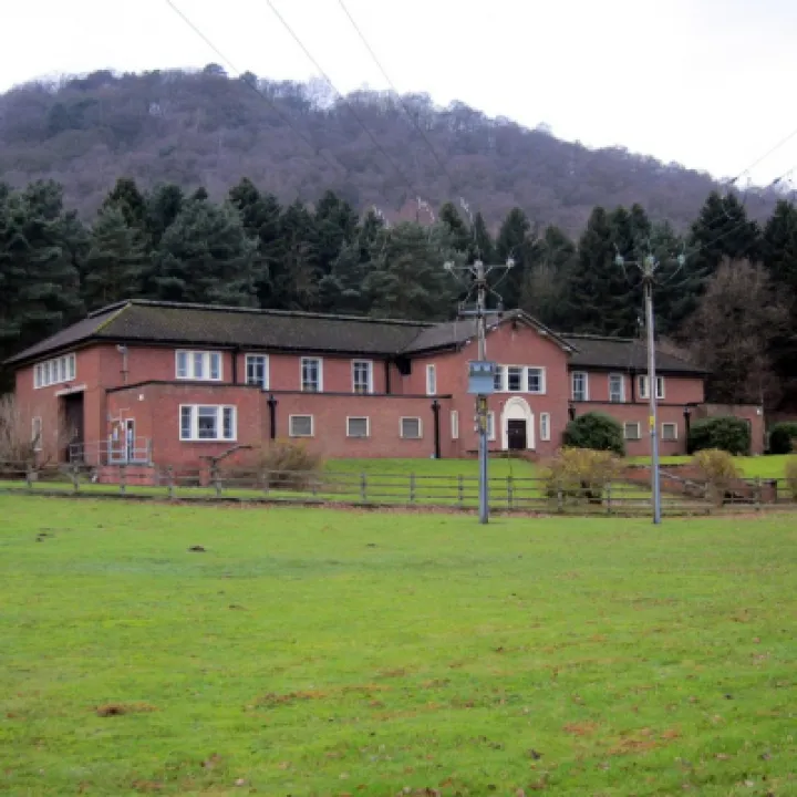 Bulkeley Hill Pumping Station