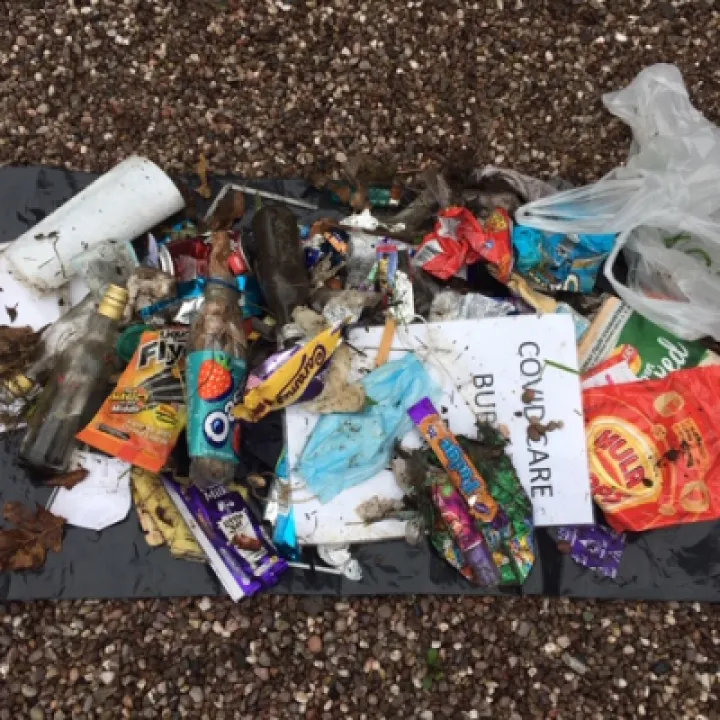 litter
