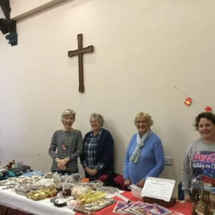 Festive Coffee Morning