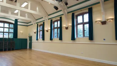 Barbour Institute   Hall