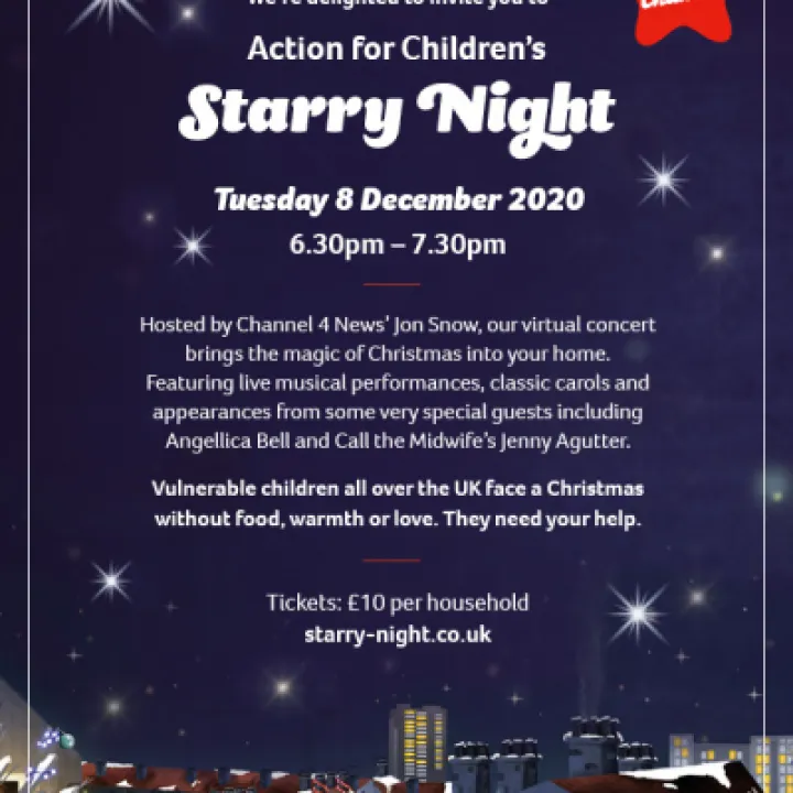 Starry Night_Invitation