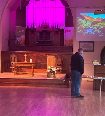 Hasland prayers