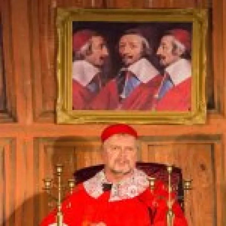 Three Musketeers 25