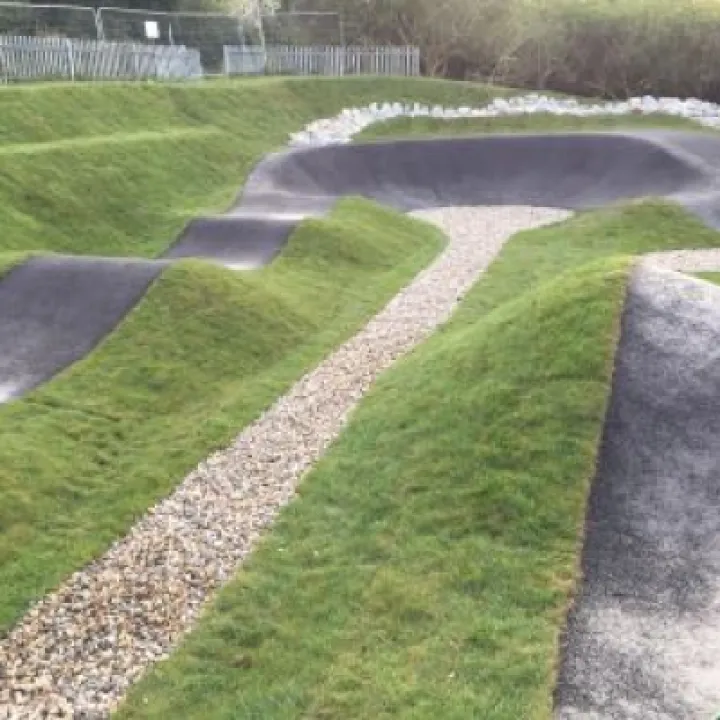 Newhaven Skatepark Build 3