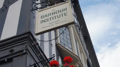Barbour Institute &ndash; Chester Standard Tattenhall Feature 2015