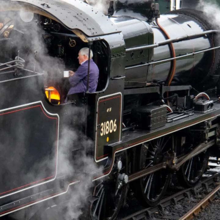 Swanage Heritage Railway
