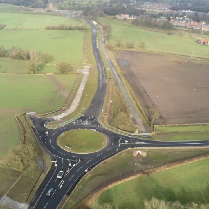 Congleton Link Road
