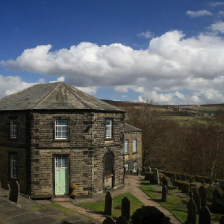 Heptonstall Chapel