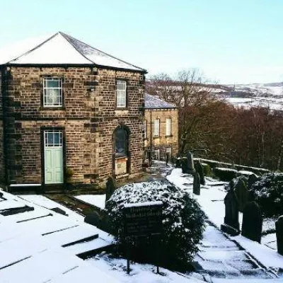 heptonstall-chapel