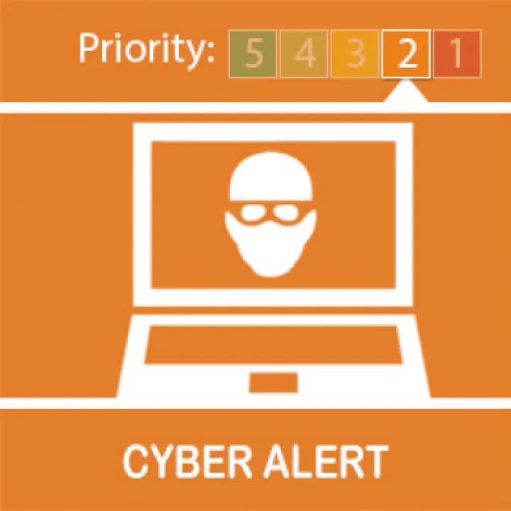 Cyber Alert