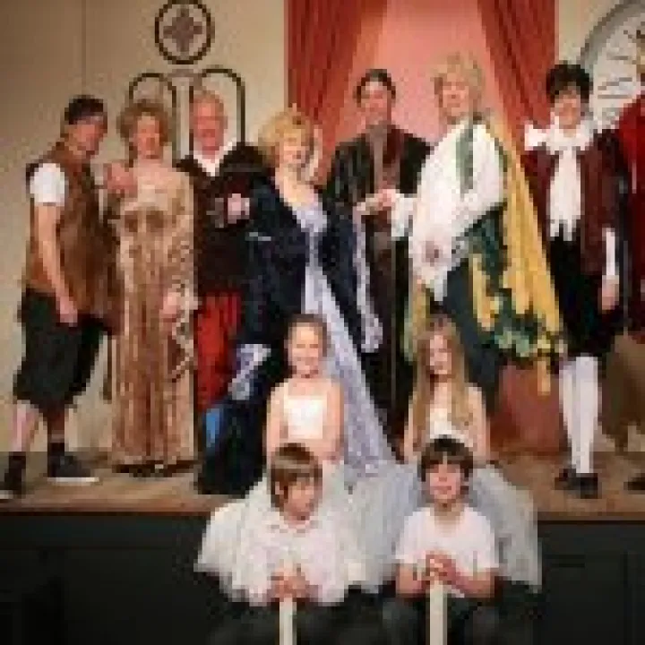 Cast of Servant