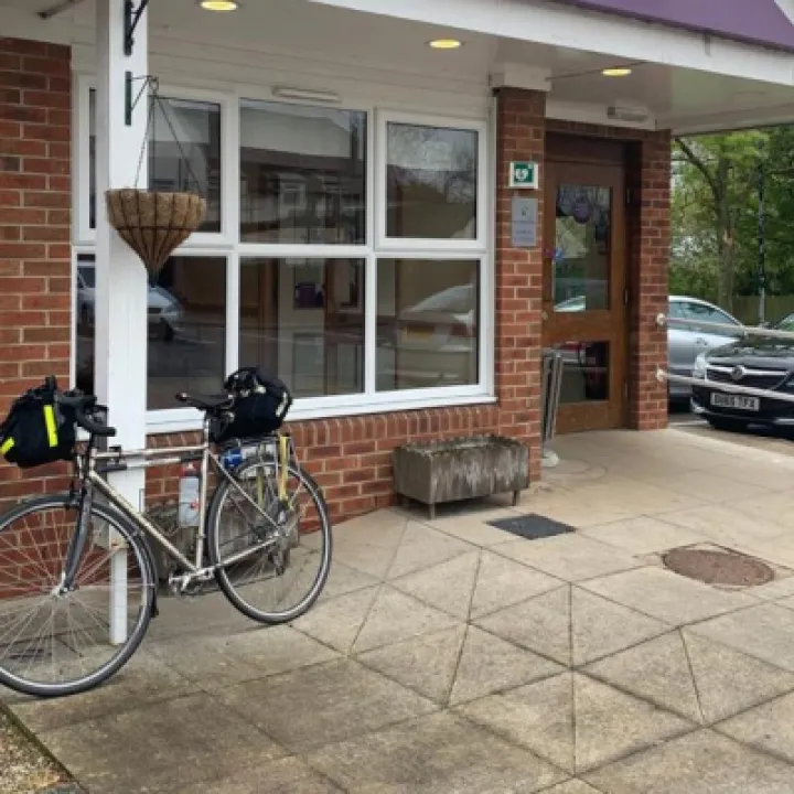 21 May &ndash; From Newton Aycliffe to Ripon