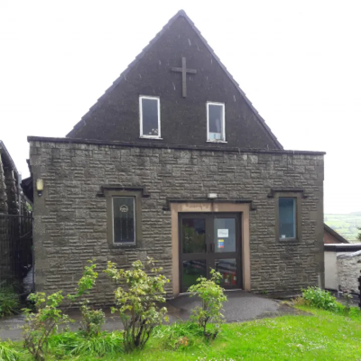 Bishop's Castle Methodist Church