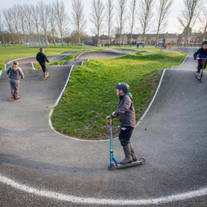 pump track 3