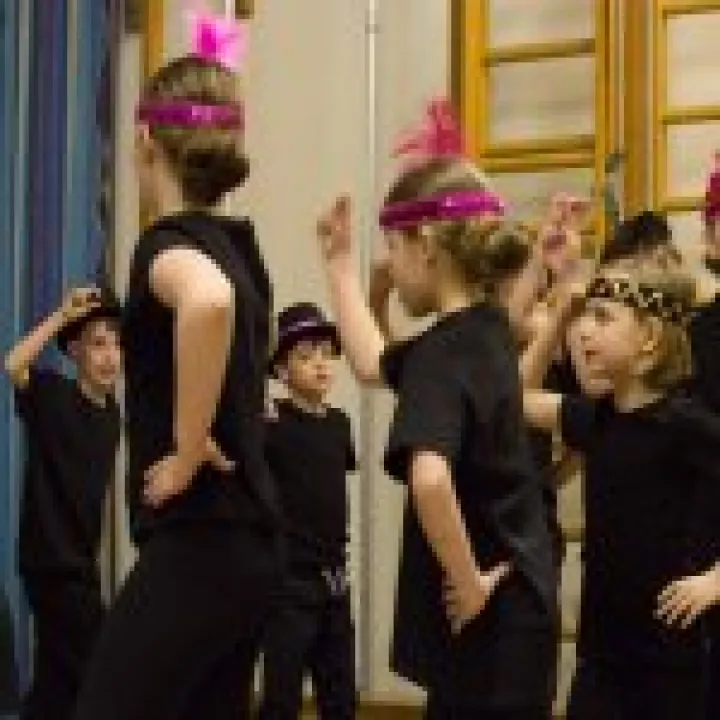 HASSP Dance Festival 19