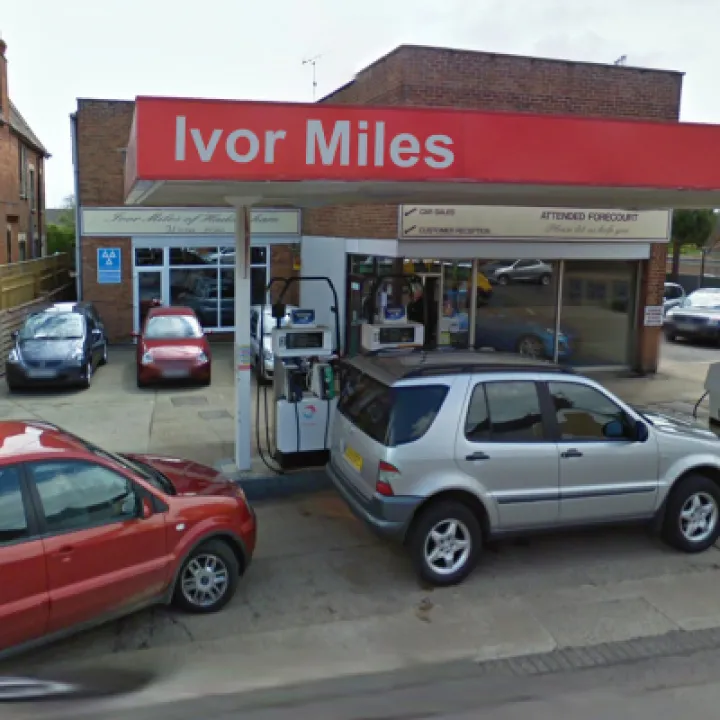 Ivor Miles Garage