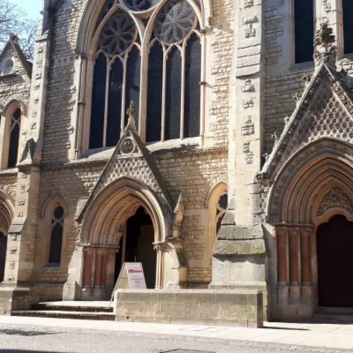 Church exterior 7