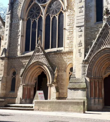 Church exterior 7