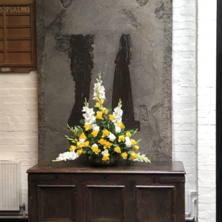 Image: 2019-07-21_Easter flowers