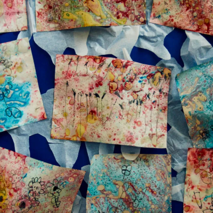 Art Display