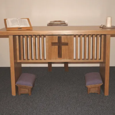Lime Walk Altar