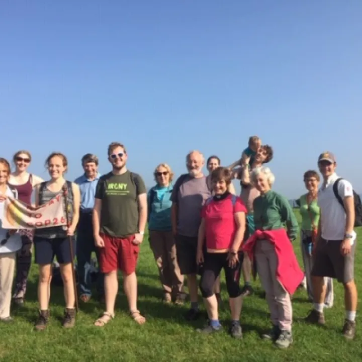 YCCN Walkers