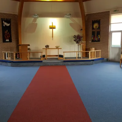Worship space