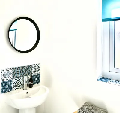Downstairs shower room   1